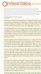 Mobile Screenshot of ottomanliterature.com