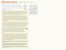 Tablet Screenshot of ottomanliterature.com
